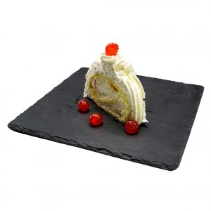 PRAJITURA DIPLOMAT CLASIC CU FRISCA