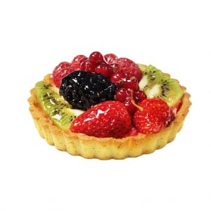 TARTE CU FRUCTE