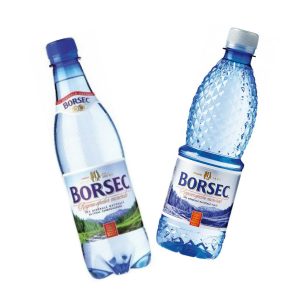 Apa plata | minerala  ( BORSEC )