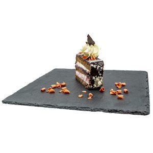 Felii tort de ciocolata